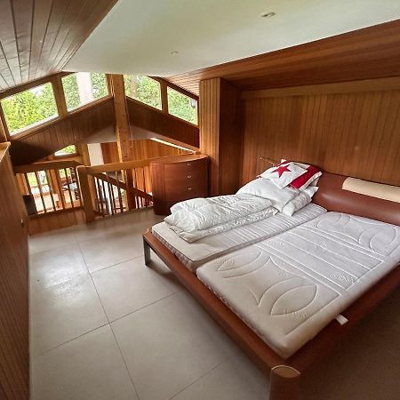 Willa Idyllisches Einfamilienhaus Bei Muenchen Zewnętrze zdjęcie