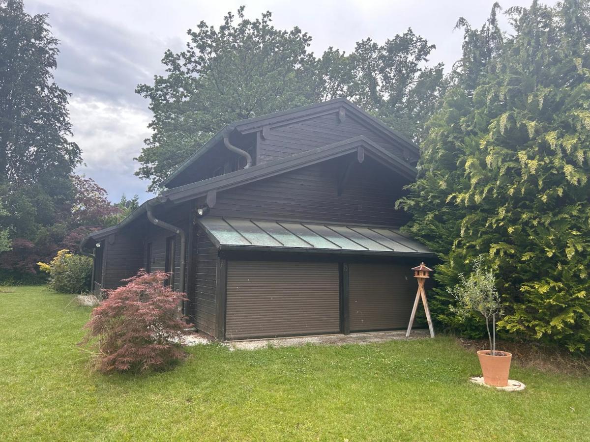 Willa Idyllisches Einfamilienhaus Bei Muenchen Zewnętrze zdjęcie